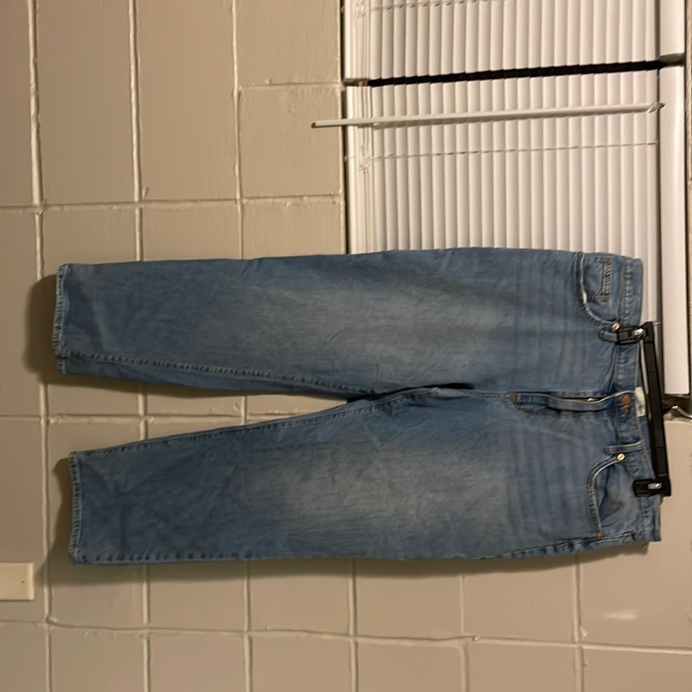 Vintage Straight Jean